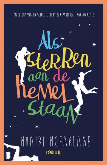Als sterren aan de hemel staan 9789022570395, Verzenden, Zo goed als nieuw, Mhairi McFarlane