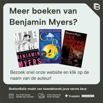 The Perfect Golden Circle 9781526631442 Benjamin Myers, Verzenden, Zo goed als nieuw, Benjamin Myers