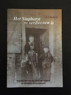 Het Staphorst dat verdwenen is 9789082623307 G.J. Westhoff, Verzenden, Zo goed als nieuw, G.J. Westhoff