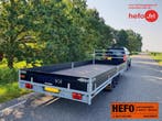 #ACTIE# GRATIS rijplaten slede op HULCO MEDAX plateauwagens, Nieuw