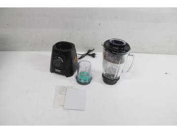 Tefal Blendforce II - BL4388 - Blender 800W - 1,25L glas -, Verzenden, Zo goed als nieuw
