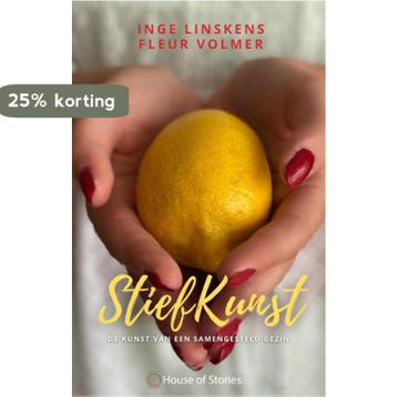 Stiefkunst - Inge Linskens 9789083193960, Verzenden, Zo goed als nieuw, Inge Linskens