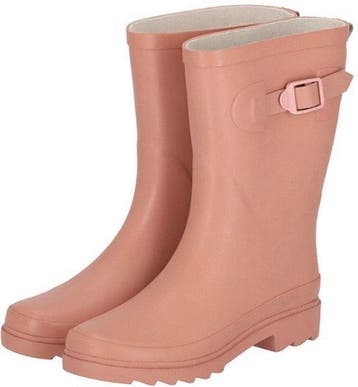 2dekans | Xq Footwear Dames Regenlaars Riem Rubber - 39, Ophalen of Verzenden, Zo goed als nieuw, XQ Footwear