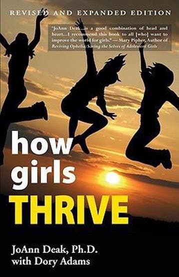 How Girls Thrive 9780984578702, Zo goed als nieuw