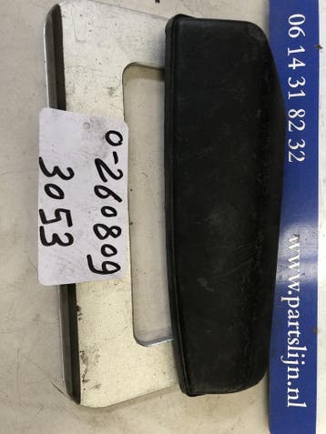 Gebruikte sleepoogafdekkap met rubber inzetstuk voor Volkswa, Ophalen of Verzenden, Nieuw