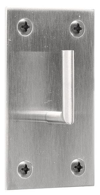 Kapstokhaak PIET BOON PB90 mat rvs 90 mm, Huis en Inrichting, Verzenden, Nieuw