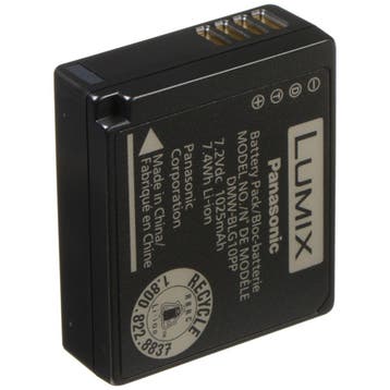 Panasonic DMW-BLG10 BULK (LX100,TZ100,TZ90,TZ80,GX80), Ophalen of Verzenden, Nieuw