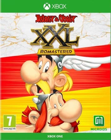Asterix & Obelix XXL - Romastered Xbox One Morgen in huis!, Ophalen of Verzenden, Zo goed als nieuw, Vanaf 7 jaar