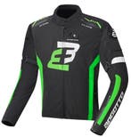 Bogotto GPX Waterdichte Zwart Groen Textiele Motorjas, Motoren, Kleding | Motorkleding, Jas | textiel, Nieuw met kaartje, Bogotto