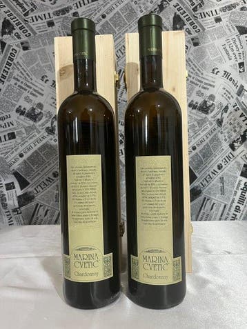 2021 Masciarelli “Marina Cvetic” Chardonnay Colline Teatine, Nieuw