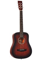 CROSSROADS T RANGE Crossroads: compacte reisgitaar, Ophalen of Verzenden, Nieuw