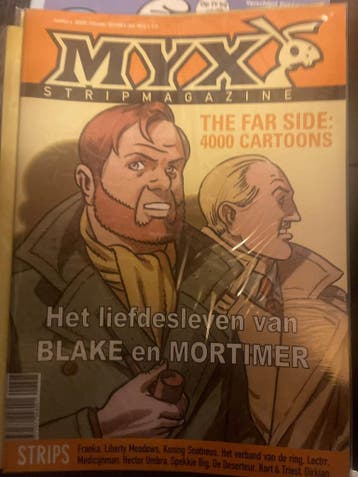 Myx 6, Boeken, Verzenden, Nieuw