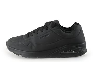 Skechers Sneakers in maat 44 Zwart, Verzenden, Zwart, Skechers, Sneakers of Gympen