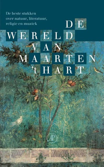 De wereld van Maarten t Hart 9789029514651 Maarten t Hart, Boeken, Verzenden, Zo goed als nieuw, Maarten 't Hart
