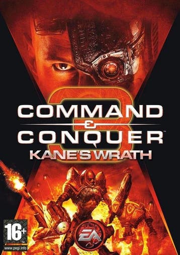 Command & Conquer 3: Kane's Wrath, Spelcomputers en Games, Games | Pc, Verzenden, Nieuw