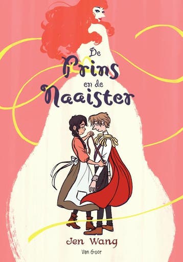 De prins en de naaister - Jen Wang 9789000305155, Verzenden, Zo goed als nieuw, Jen Wang