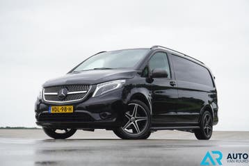 Mercedes-Benz Vito  | Financial Lease voor 357 p/mnd, Automaat, Stof, Gebruikt, Overige carrosserieën