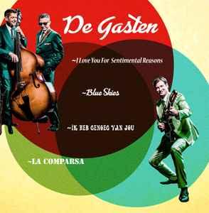 vinyl single 7 inch - De Gasten - De Gasten, Cd's en Dvd's, Vinyl Singles, Zo goed als nieuw, 7 inch, Jazz en Blues, Verzenden