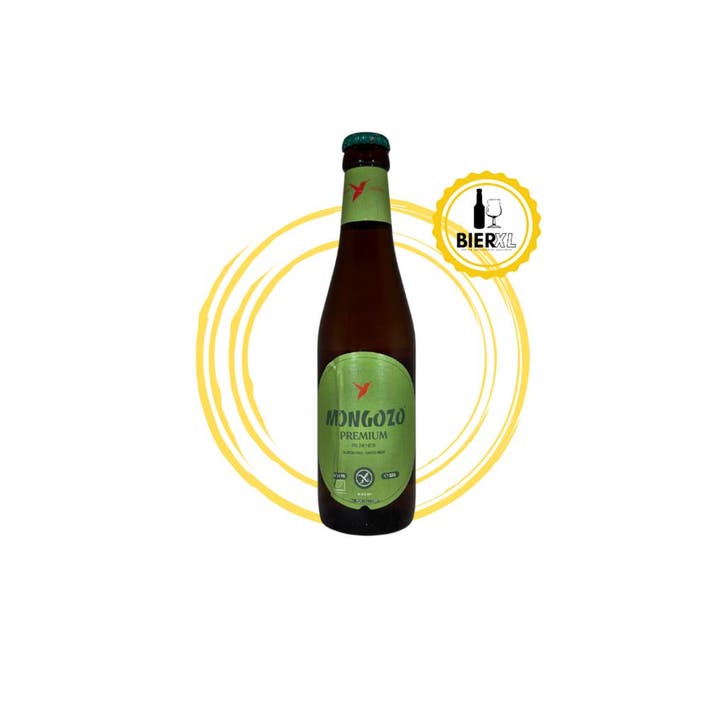 Mongozo - Premium, Verzamelen, Biermerken