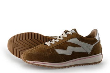 VIA VAI Sneakers in maat 39 Beige, Kleding | Dames, Schoenen, Verzenden, Beige, VIA VAI, Sneakers of Gympen