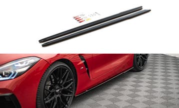 Zijskits BMW Z4 M-Pakket G29 glanzend zwart, Ophalen of Verzenden, Nieuw