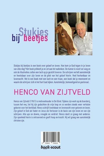 Stukjes bij beetjes 9789465094830 Henco van Zijtveld, Verzenden, Zo goed als nieuw, Henco van Zijtveld