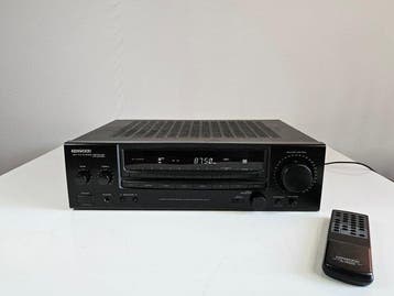 Kenwood - KR-A4060 Solid state stereo receiver, Nieuw