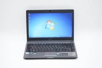 Vintage museum piece: Acer Aspire 3410 | Intel Celeron 723 |, Nieuw