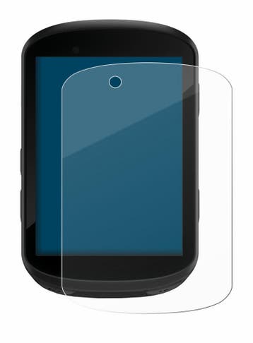 Premium Screenprotector voor de Garmin Edge 830 - type:...., Nieuw