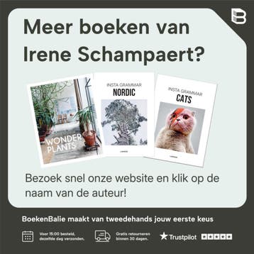 City / Insta grammar - Irene Schampaert 9789401436915, Verzenden, Gelezen, Irene Schampaert