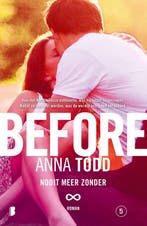 9789022588543 After 5 - Before | Tweedehands, Boeken, Verzenden, Gelezen, Anna Todd