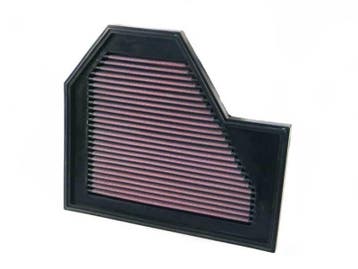 K&N 06 BMW M5 5.0L-V10 (Right) Drop In Air Filter, Ophalen of Verzenden, Nieuw