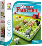 Smart Farmer | Smart Games - Puzzels, Verzenden, Nieuw