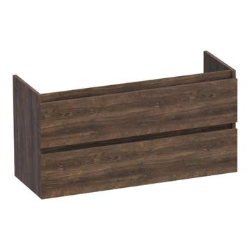 Brauer Joy - Onderkast Ondiep - 100 cm - met 2 Softclose, Ophalen of Verzenden, Nieuw