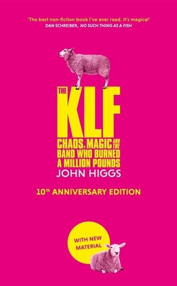 9781399610353 The KLF John Higgs, Verzenden, Nieuw, John Higgs