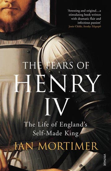 The Fears of Henry IV - Ian Mortimer 9781844135295, Verzenden, Gelezen, Ian Mortimer