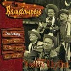 cd - The Barnstompers - Present Western Rhythm, Verzenden, Zo goed als nieuw