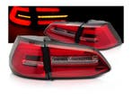 LED achterlichten dynamisch Red White geschikt voor Golf 7, Verzenden, Nieuw, Volkswagen