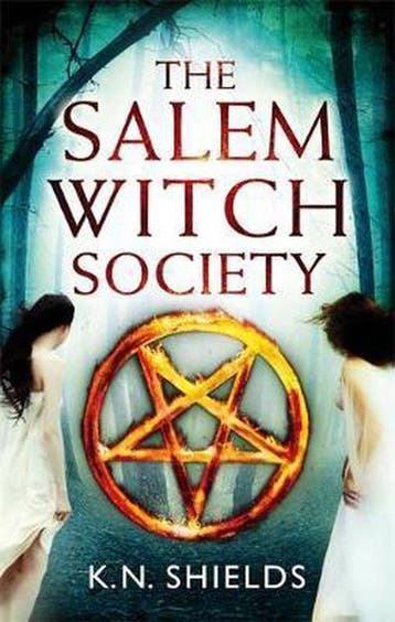 Salem Witch Society - K.N. Shields 9780751549102, Verzenden, Zo goed als nieuw, K.N. Shields