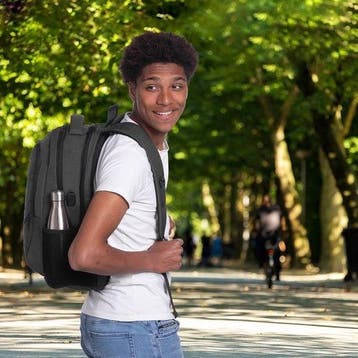 2dekans | TRVLMORE Rugzak - 36L - 17 inch - Laptop Rugtas -, Ophalen of Verzenden, Zo goed als nieuw
