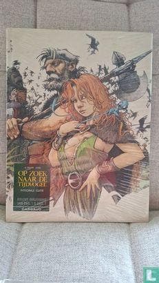 Op zoek naar de tijdvogel - Integrale editie - 2012, Boeken, Stripboeken, Eén stripboek, Verzenden, Zo goed als nieuw, Le Tendre, Serge.