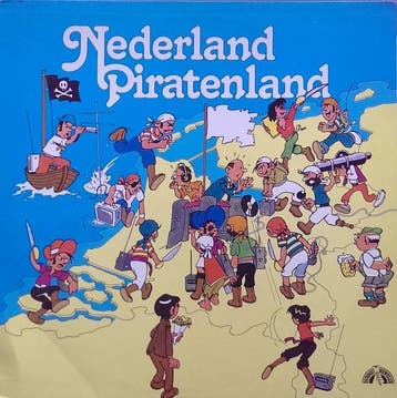 Nederland Piratenland, Gebruikt