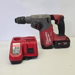 Milwaukee M18 ONE FHX Boorhamer Incl. Accu en Lader, Ophalen of Verzenden, Nieuw