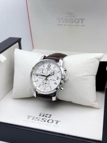 Tissot - PRC 200 Chronograph - Zonder minimumprijs - T461 -, Nieuw