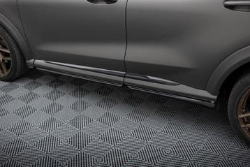 Side Skirts Diffusers Ford Puma ST / ST-Line / Standaard Mk1, Verzenden, Nieuw