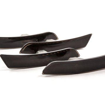 Diode Dynamics 16-21 Chevrolet Camaro LED Sidemarkers Smoked, Ophalen of Verzenden, Nieuw