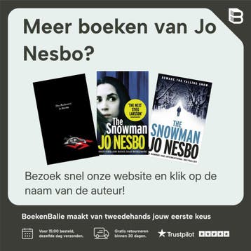 Leopard - Jo Nesbo 9780099548973, Verzenden, Gelezen, Jo Nesbo