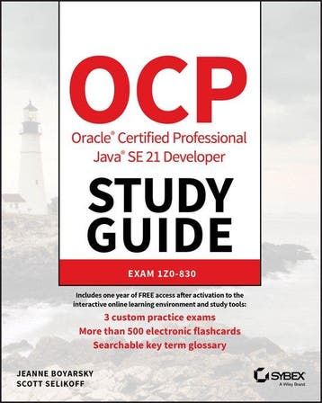 9781394286614 Sybex Study Guide- OCP Oracle Certified Pro..., Verzenden, Zo goed als nieuw, Jeanne Boyarsky