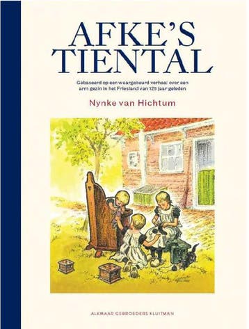 Afkes tiental - Nynke van Hichtum 9789020621082, Verzenden, Zo goed als nieuw, Nynke van Hichtum
