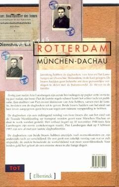 Rotterdam - Munchen/Dachau 1944-1945 9789080764446, Verzenden, Gelezen, A. Lansbergen